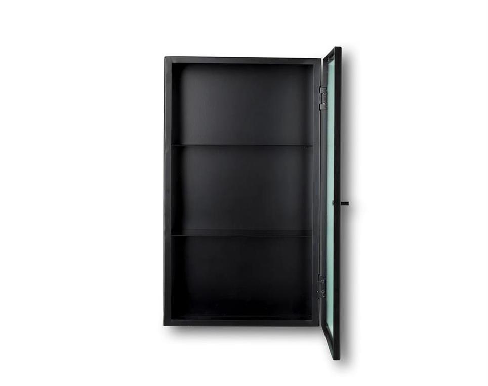 Haze-Wall-Cabinet-Reeded-Glass--Black