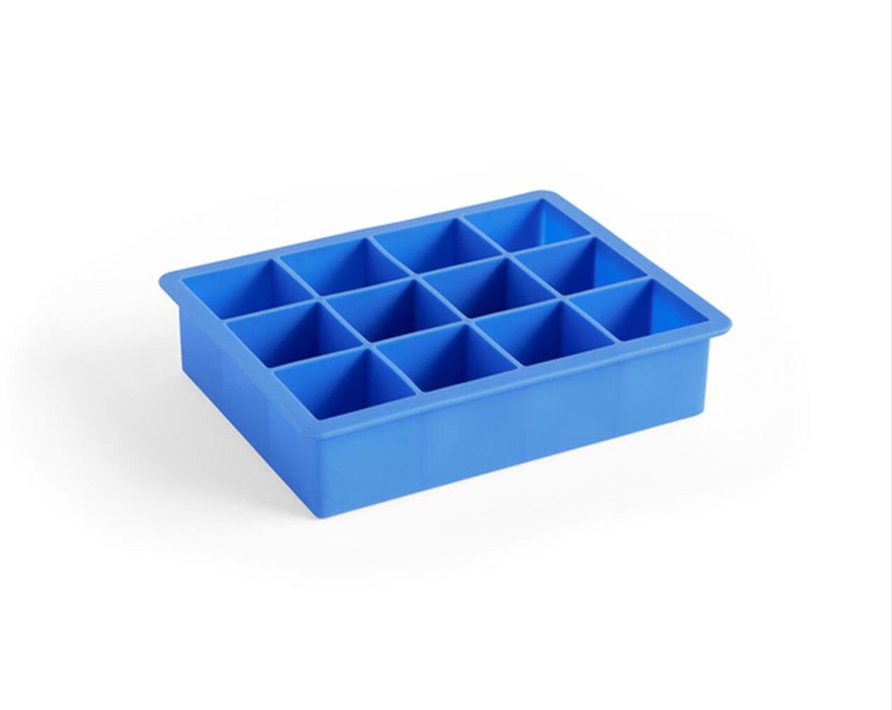 Ice-Cube-Tray-Square-XL-Blue