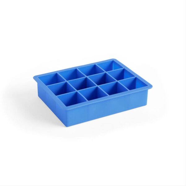 Ice-Cube-Tray-Square-XL-Blue