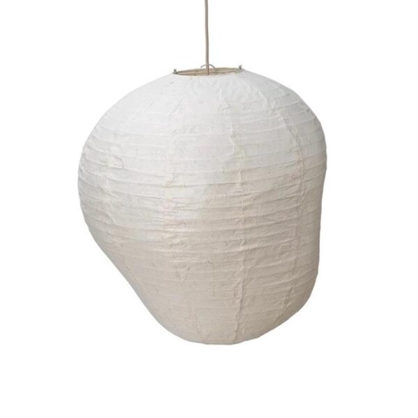 Kurbis-Lampshade-60--Natural