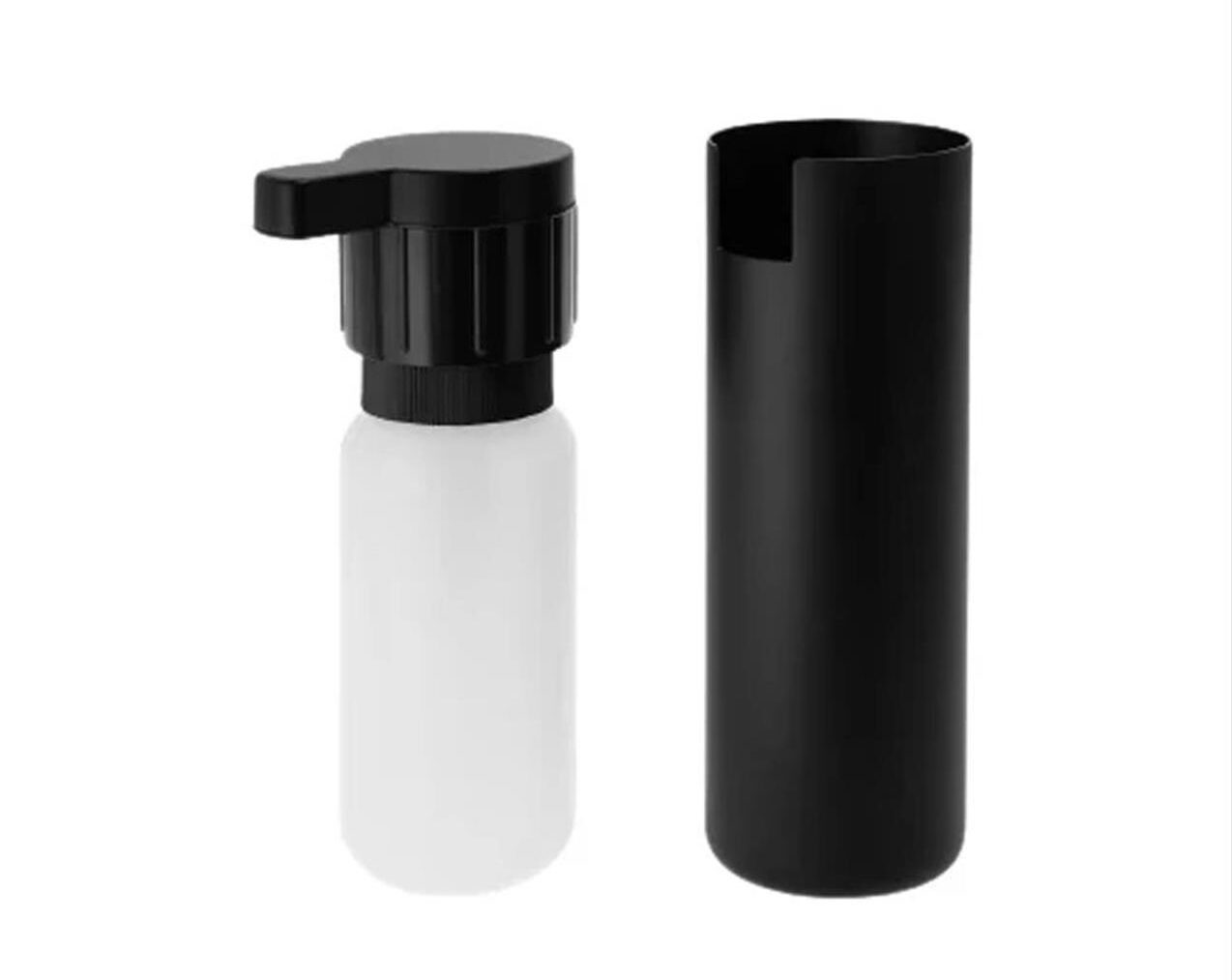 Modo-Soap-Dispenser-Black