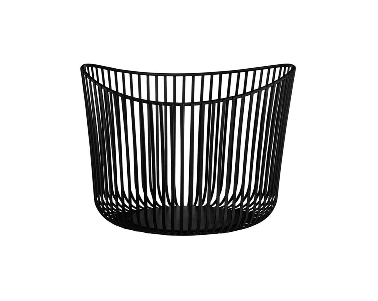 Modo-Storage-Basket-Black