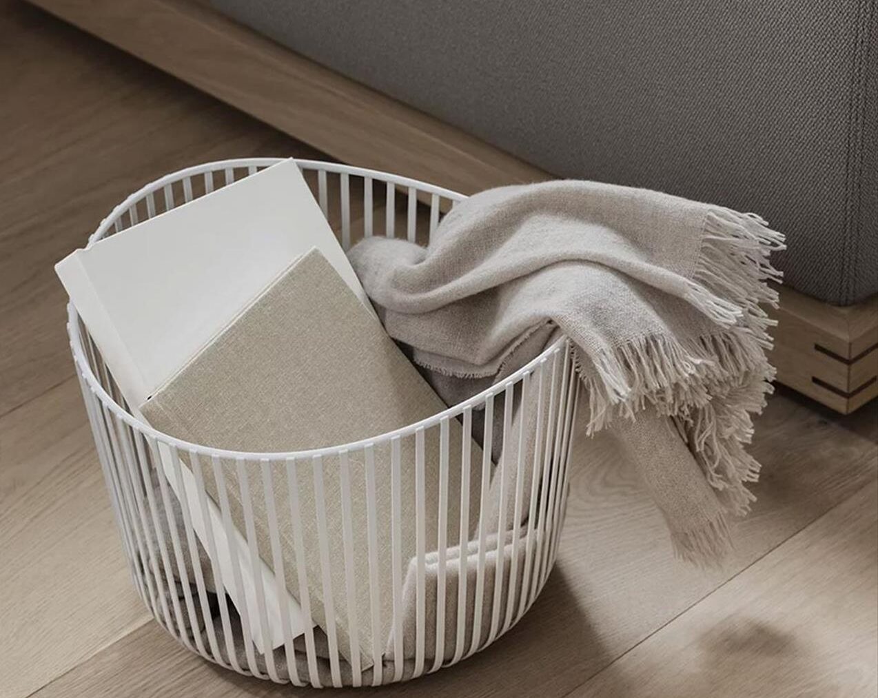 Modo-Storage-Basket-White