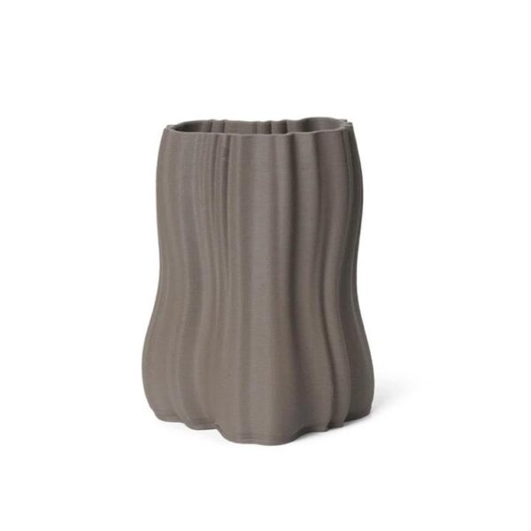 Moire-Vase-Small--Anthracite