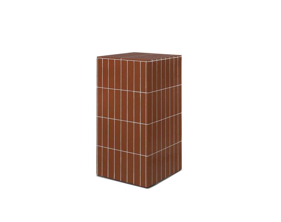 Pillar Pedestal / Brown 2nd Floor