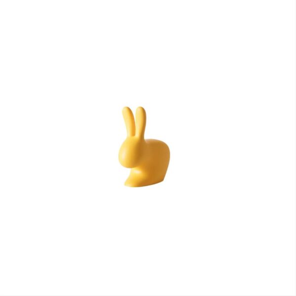 Rabbit-XS-Doorstopper-Yellow