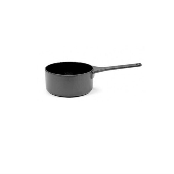 Sauce-Pan-XS-Cast-Iron-Black-Surface