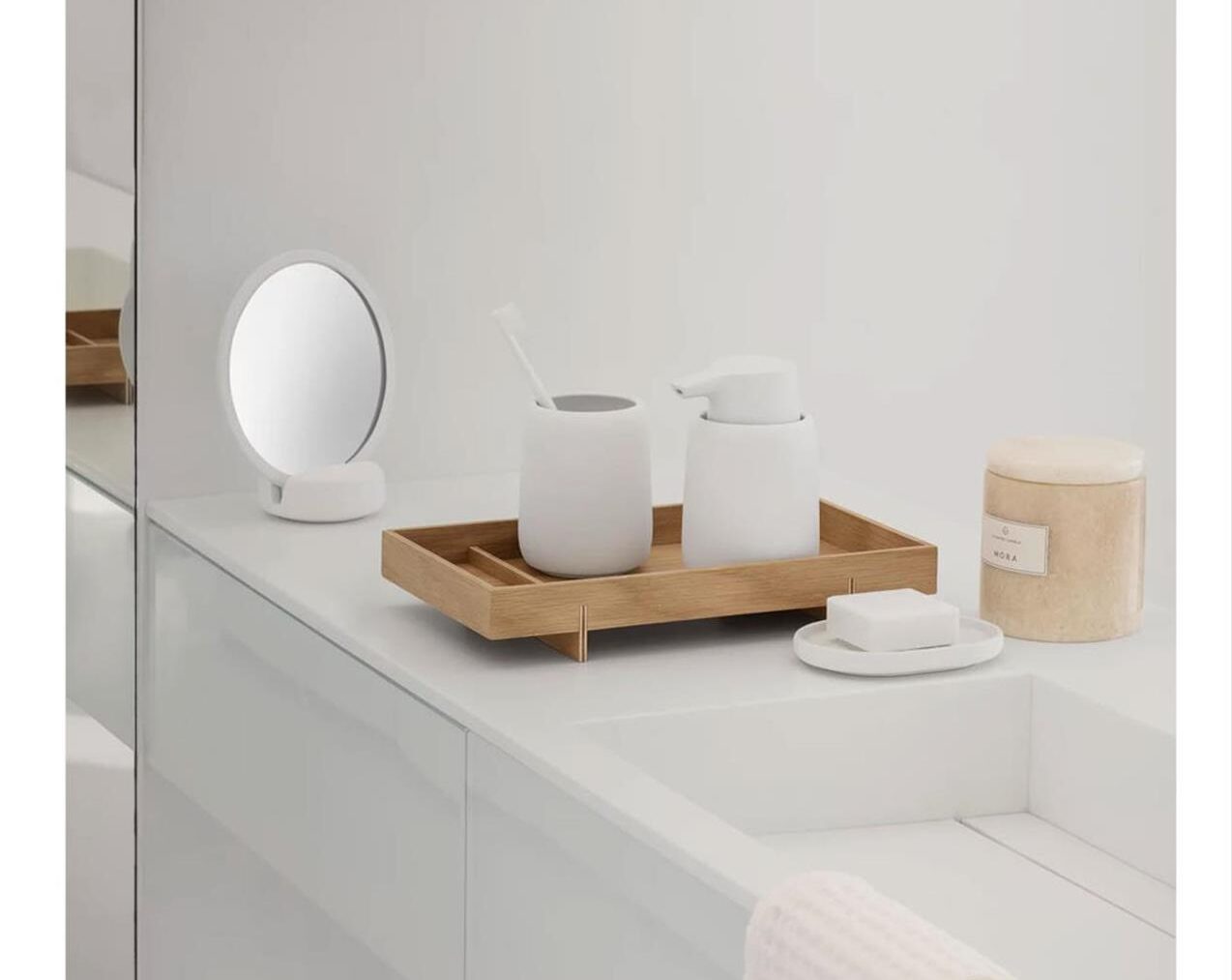 Sono-Soap-Dish-White