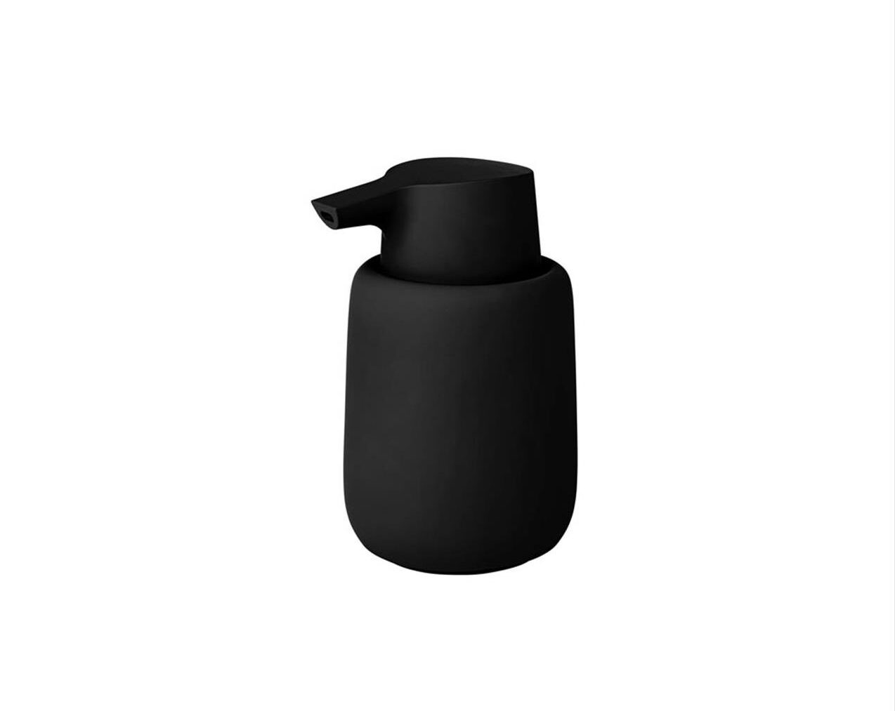 Sono-Soap-Dispenser-Black-250-ml