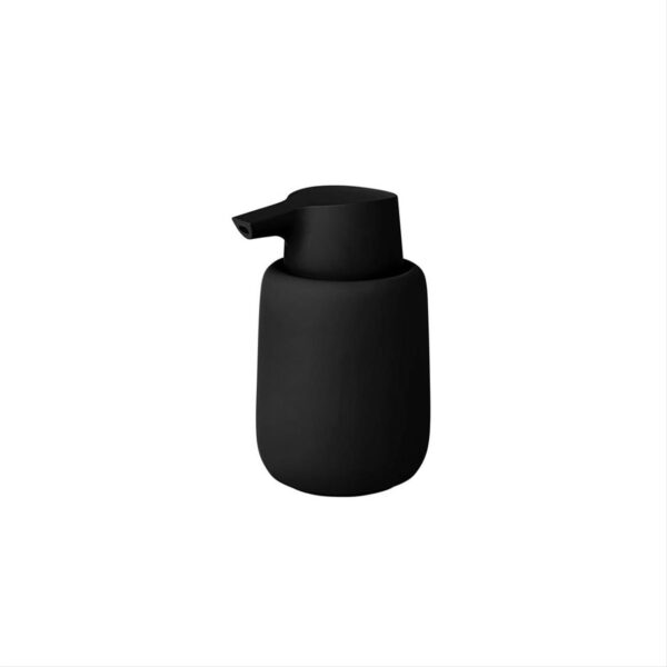 Sono-Soap-Dispenser-Black-250-ml