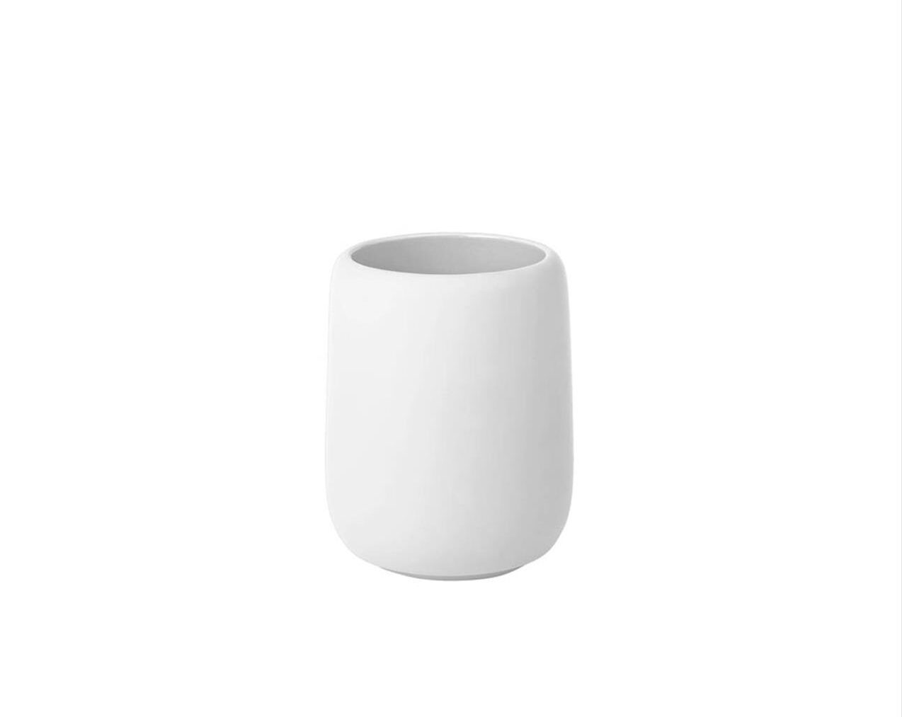 Sono-Toothbrush-Tumbler-White