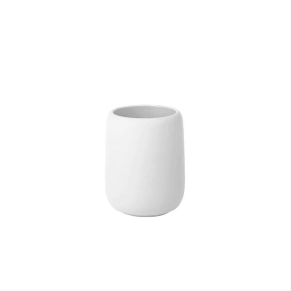 Sono-Toothbrush-Tumbler-White