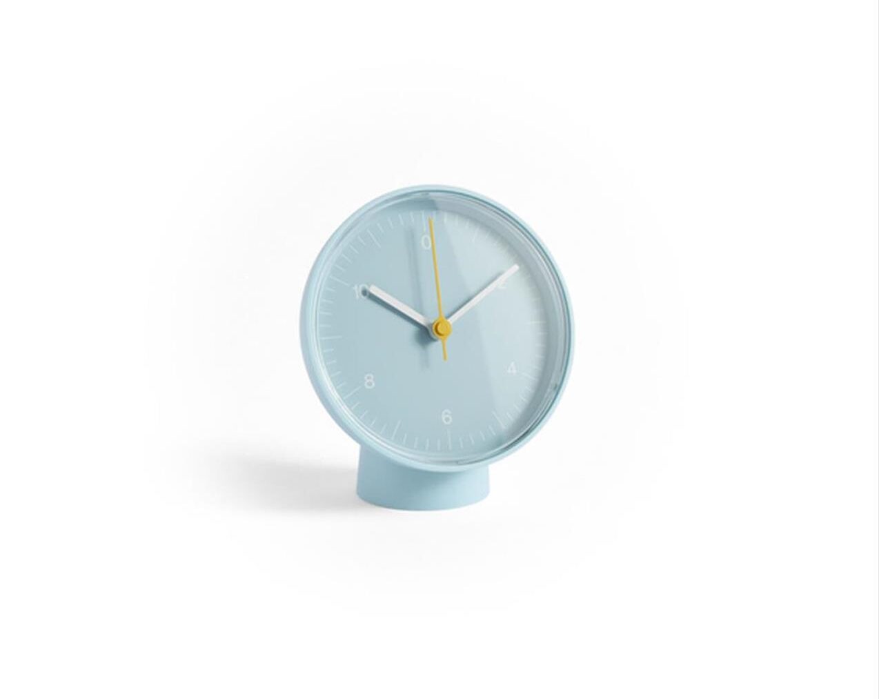Table-Clock-Blue