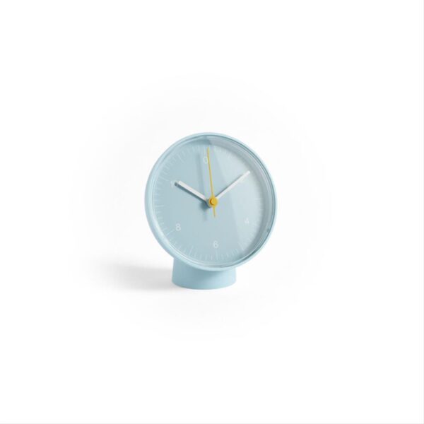 Table-Clock-Blue