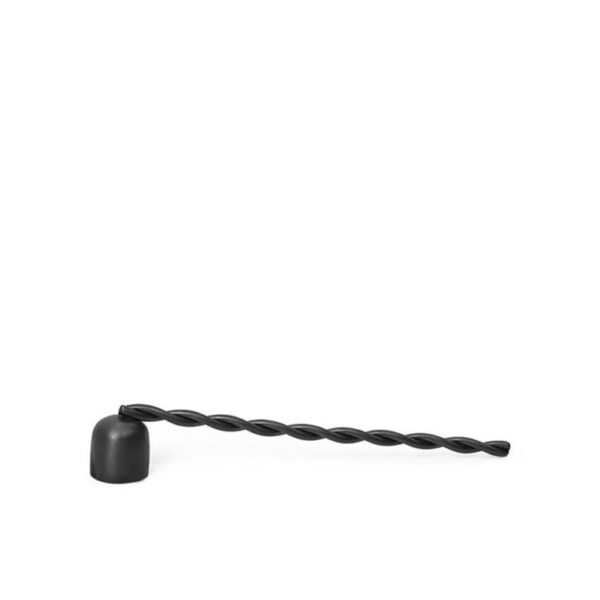 Twist-Candle-Snuffer--Black-Brass