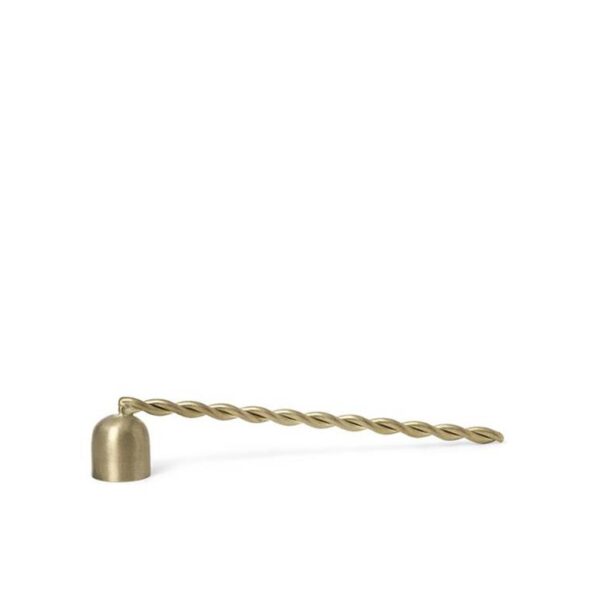 Twist-Candle-Snuffer--Brass