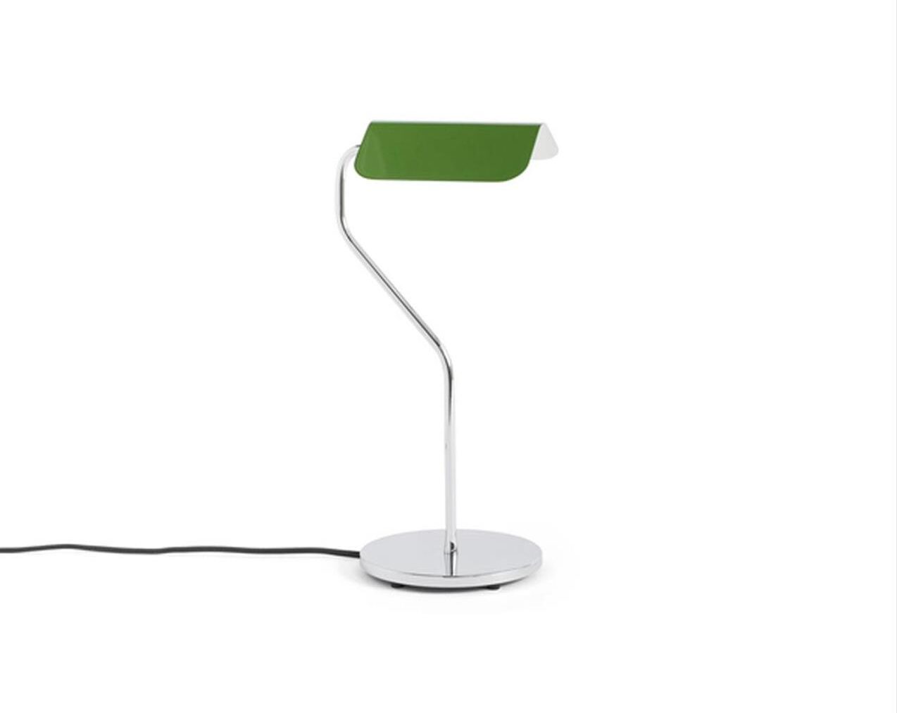 Apex-Table-Lamp-Emerald-Green
