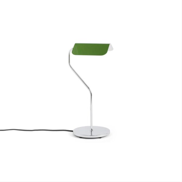 Apex-Table-Lamp-Emerald-Green