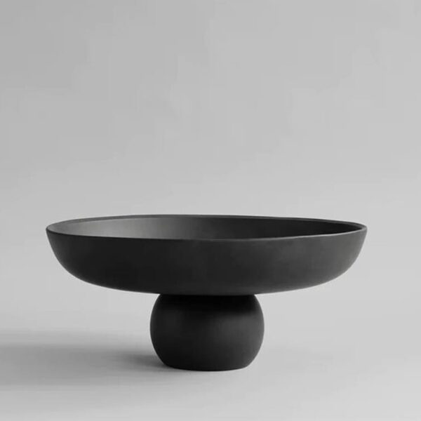 Baburu-Bowl-Big--Black