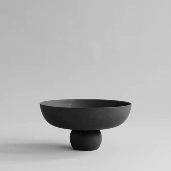 Baburu-Bowl-Medio--Black