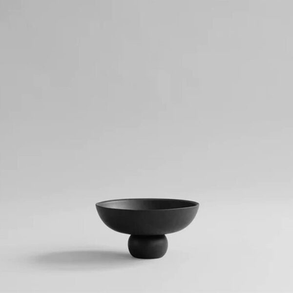 Baburu-Bowl-Mini--Black