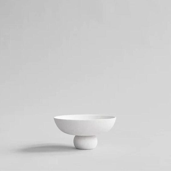 Baburu-Bowl-Mini--Bone-White