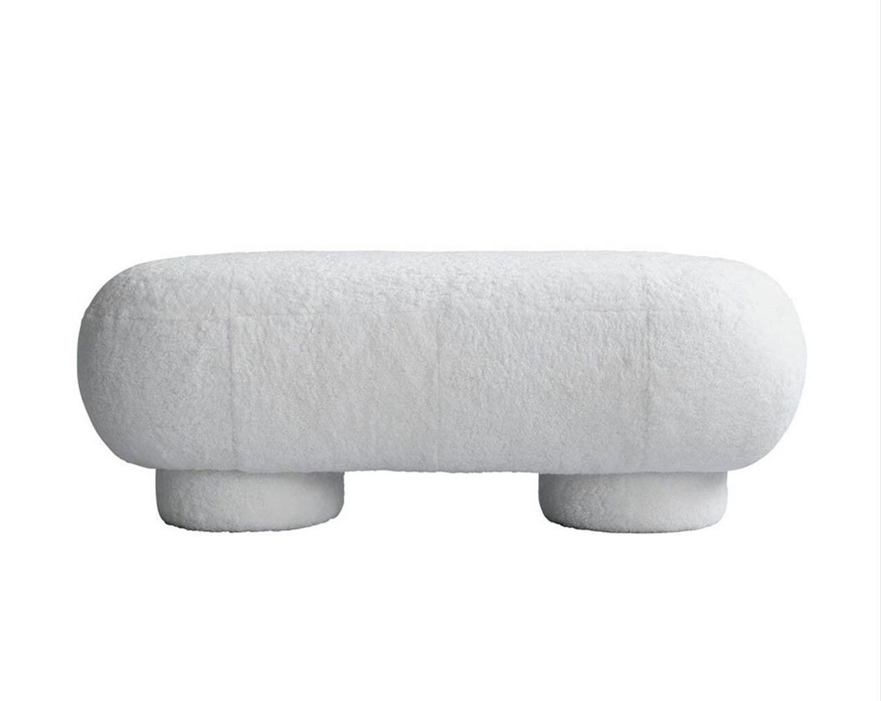 Big-Foot-Bench-Sheepskin