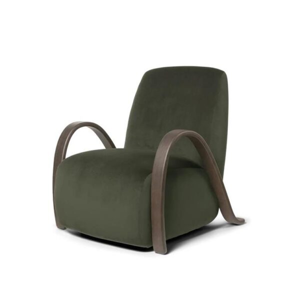 Buur-Lounge-Chair--Rich-Velvet--Pine