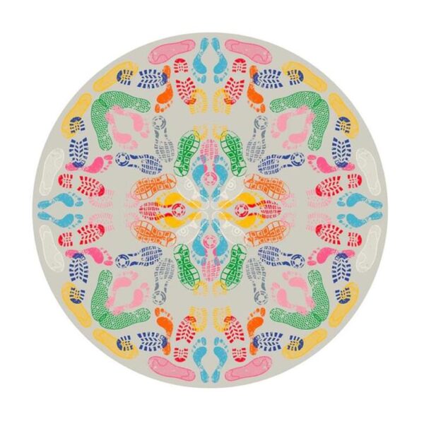 Carpet-Lets-Dance-Human-Traces-Light-Round