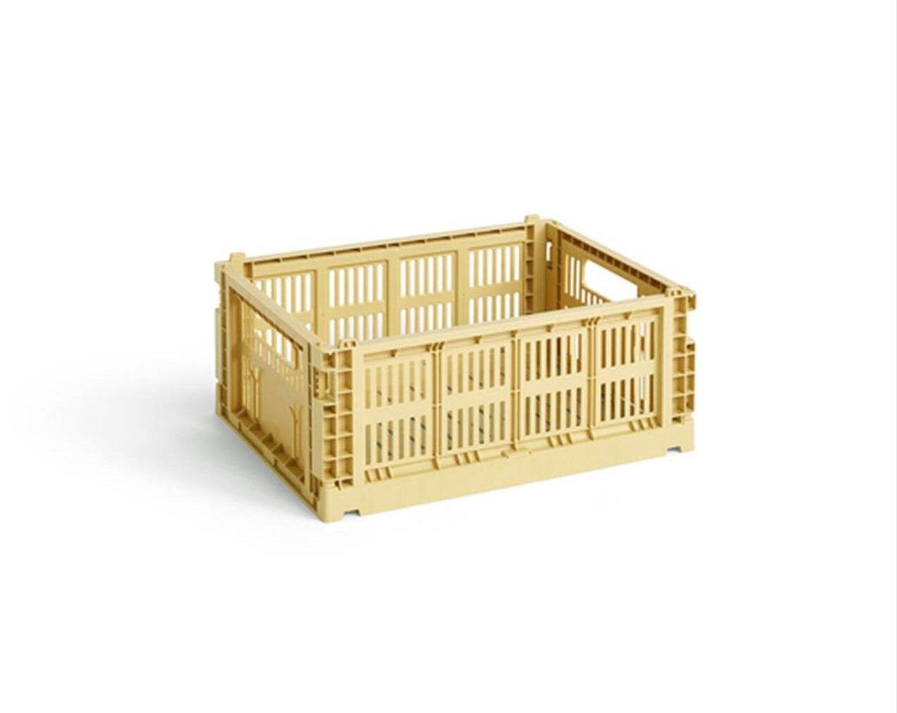 Colour-Crate-Medium-Golden-Yellow