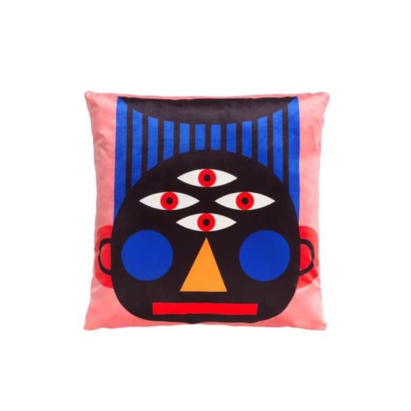 Cushion-Oggian-Face