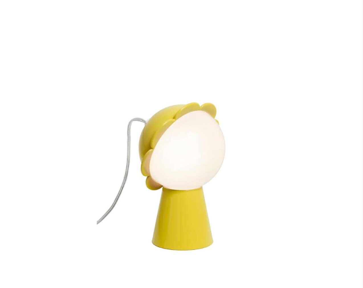 Daisy-Table-Lamp-Yellow