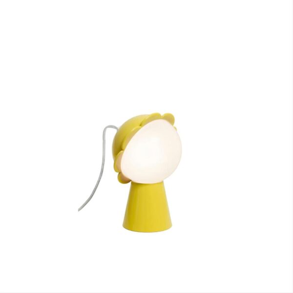 Daisy-Table-Lamp-Yellow