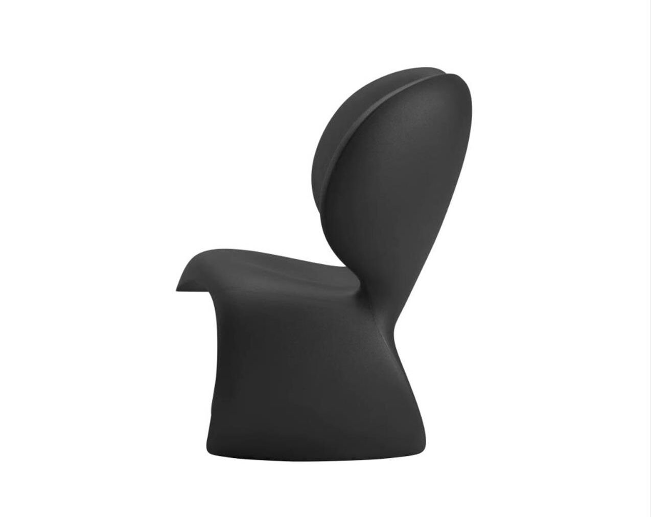 Dont-FK-With-The-Mouse-Armchair-Black