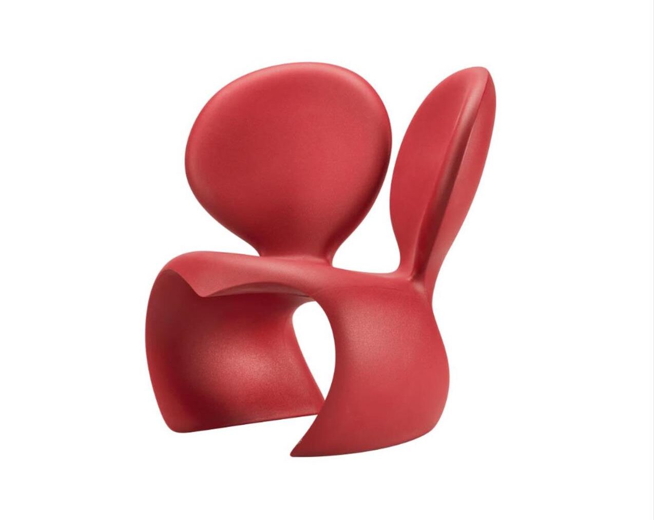 Dont-FK-With-The-Mouse-Armchair-Red