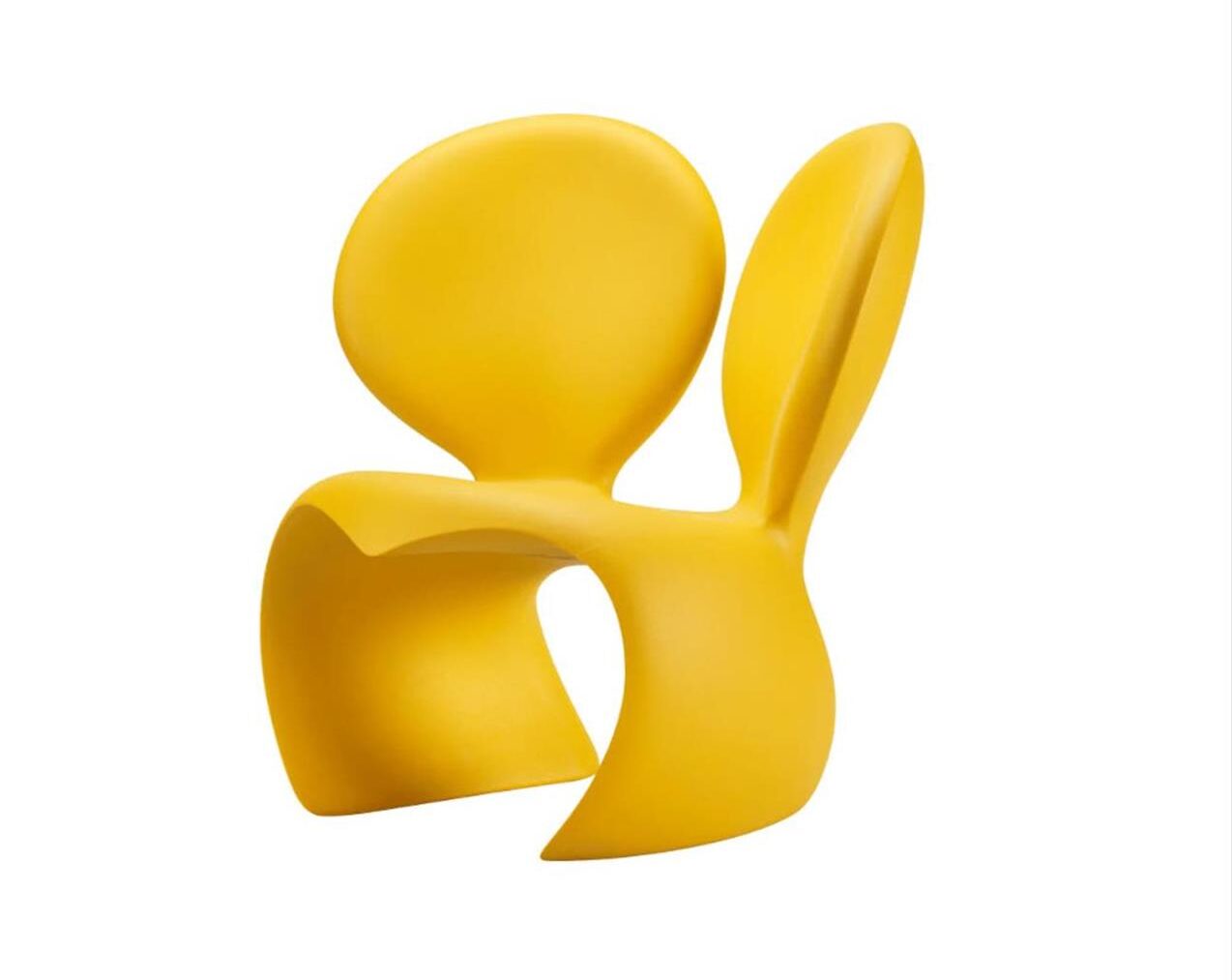 Dont-FK-With-The-Mouse-Armchair-Yellow