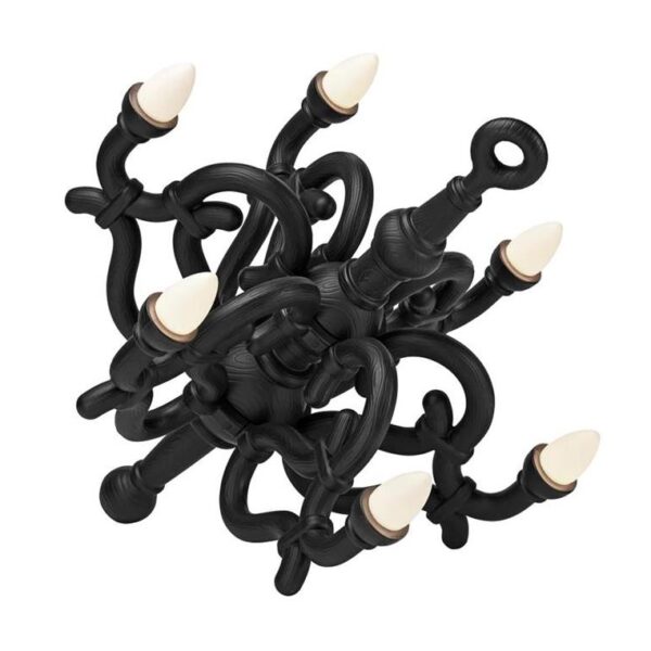 Fallen-Chandelier-XL--Black