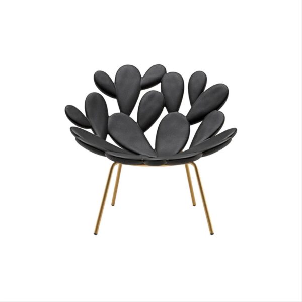 Filicudi-Armchair-Black--Brass