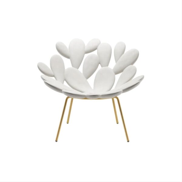 Filicudi-Armchair-White--Brass