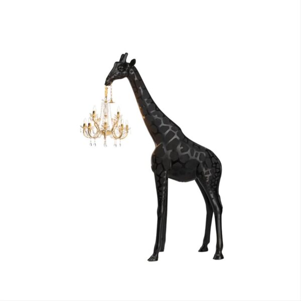 Giraffe-In-Love-M-Indoor-265-Metres-Black