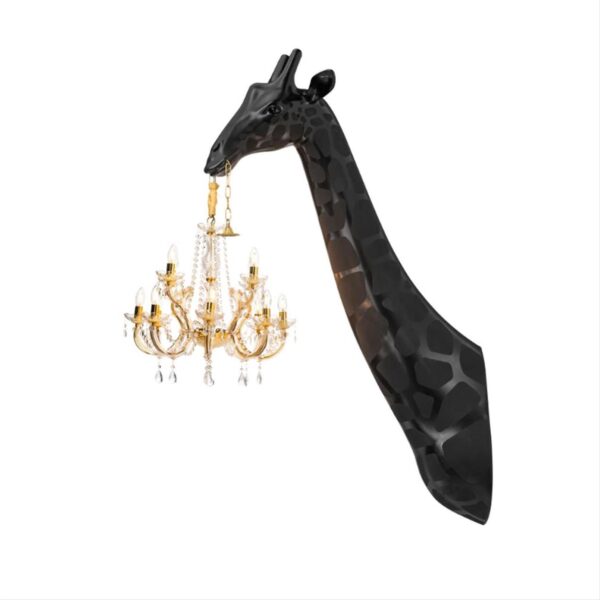 Giraffe-In-Love-Wall-Lamp-173-Metres-Black