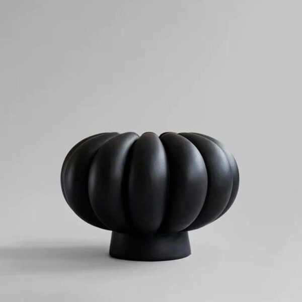 Kabin-Vase-Lamella--Coffee