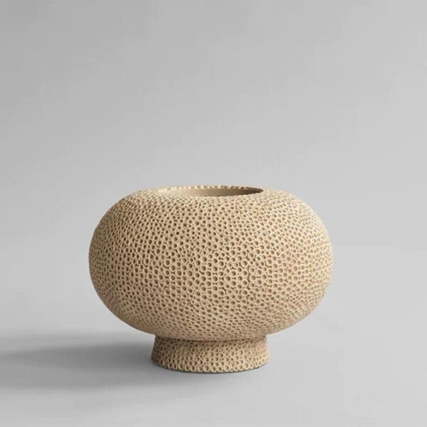 Kabin-Vase-Shisen--Sand