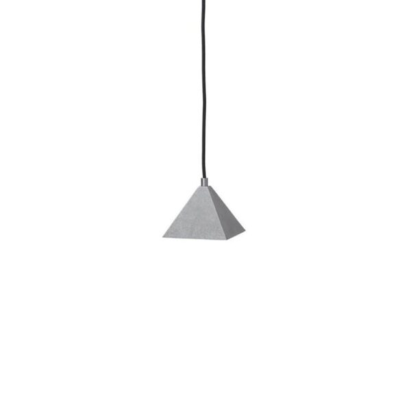 Kare-Pendant--Tumbled-Stainless-Steel