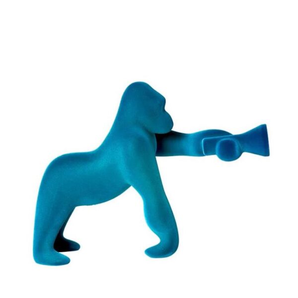 Kong-XS-Velvet-Finish--Light-Blue