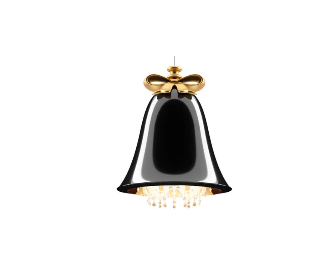 Mabelle-Chandelier-Black