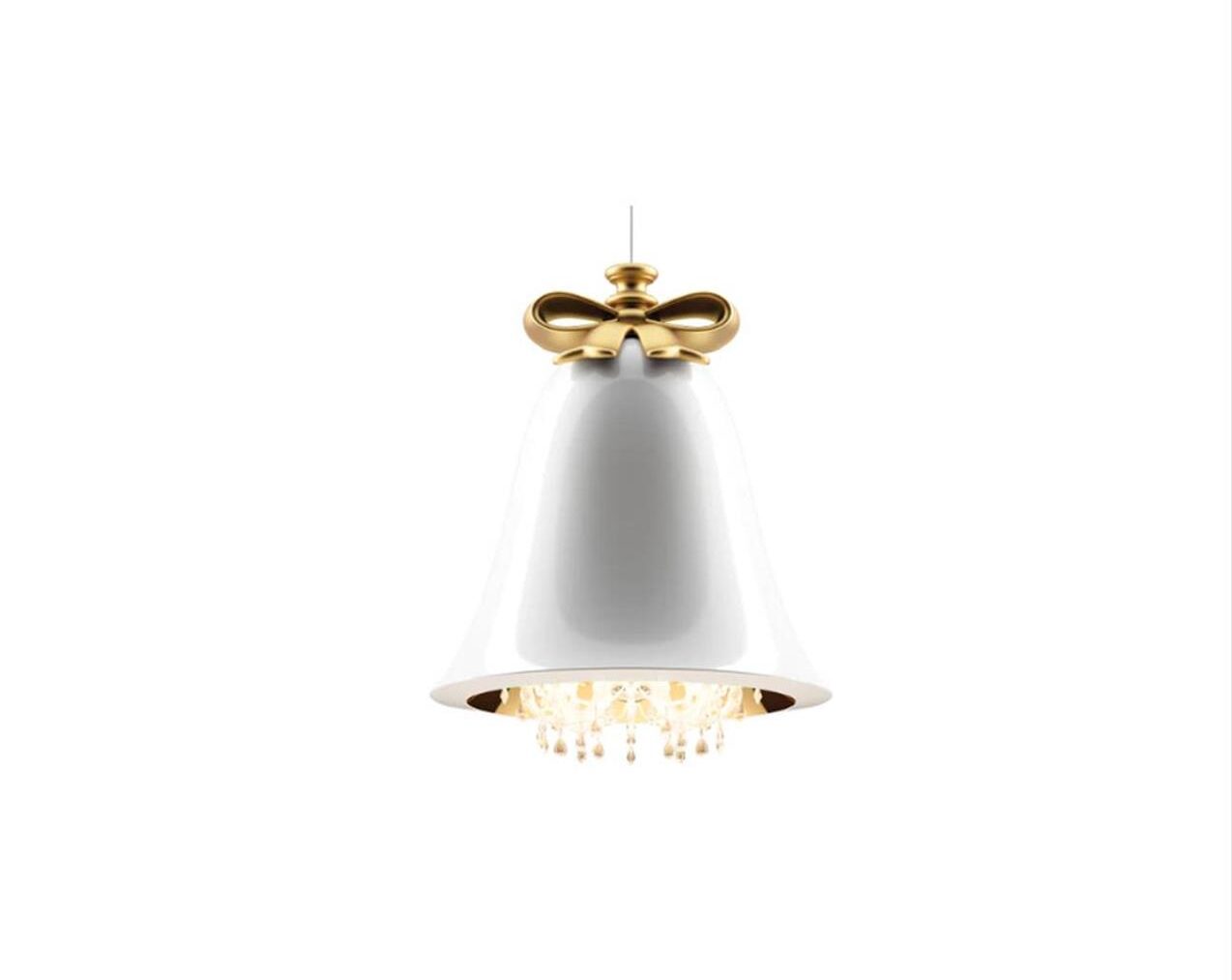Mabelle-Chandelier-White