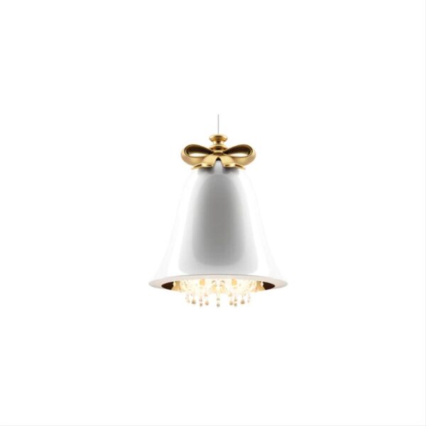 Mabelle-Chandelier-White