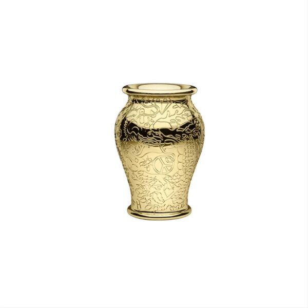 Ming-Planter-and-Champagne-Cooler-Metal-Finish-Gold