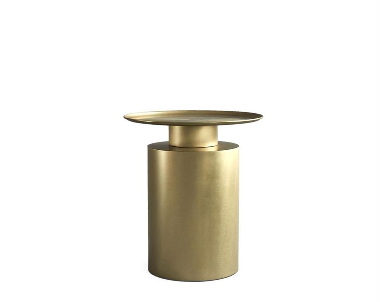 Pillar-Table-Tall--Brass